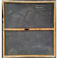 Pamono Esteban de la Foz, Childhood Islands, 1996, Oil on Canvas><noscript><img width=