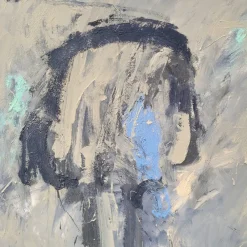 Pamono Esteban de la Foz, Childhood Islands, 1996, Oil on Canvas><noscript><img width=