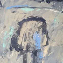 Pamono Esteban de la Foz, Childhood Islands, 1996, Oil on Canvas><noscript><img width=