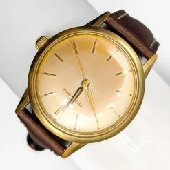 Clearance Pamono Eterna Matic Gold Watch