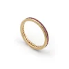 Best Pamono Eternity Natural Ruby Ring