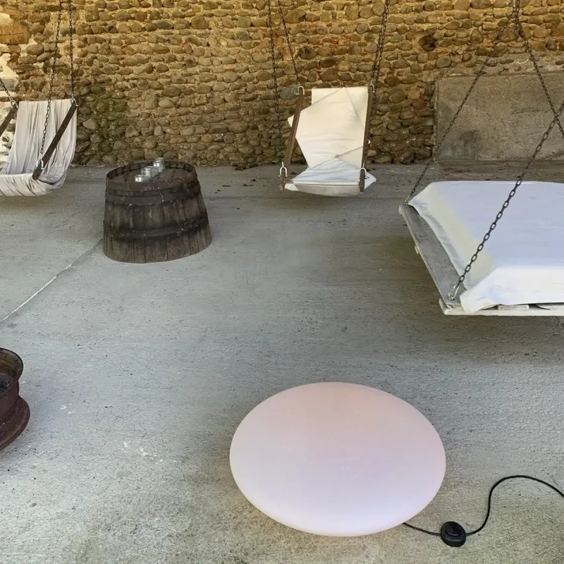 Pamono Ethel Floor Lamp by One Foot Taller> Floor Lamps