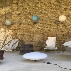Pamono Ethel Floor Lamp by One Foot Taller><noscript><img width=