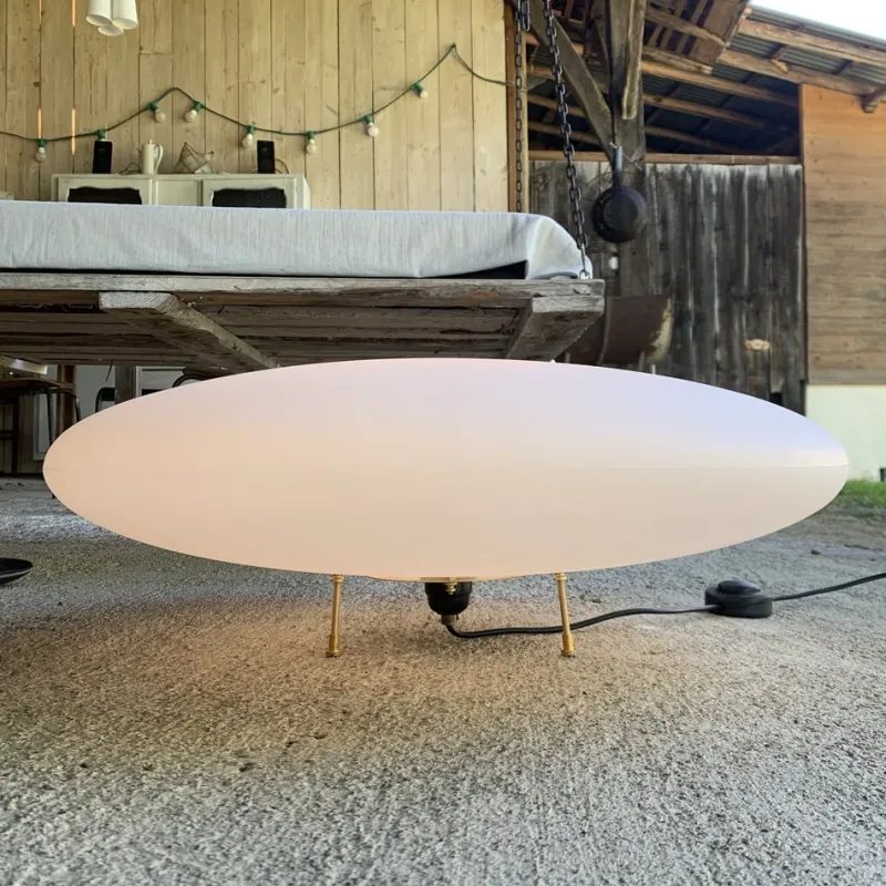 Pamono Ethel Floor Lamp by One Foot Taller> Floor Lamps
