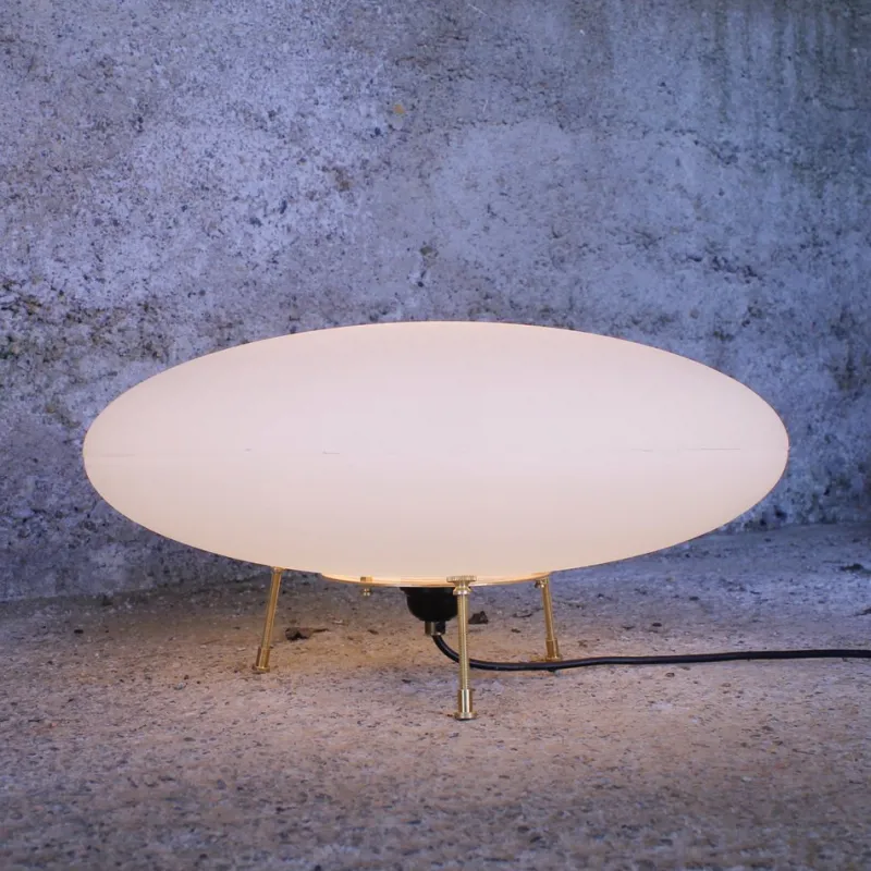 Pamono Etheletta Floor Lamp by One Foot Taller> Floor Lamps