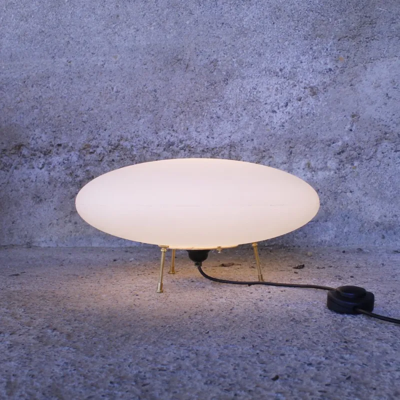 Pamono Etheletta Floor Lamp by One Foot Taller> Floor Lamps
