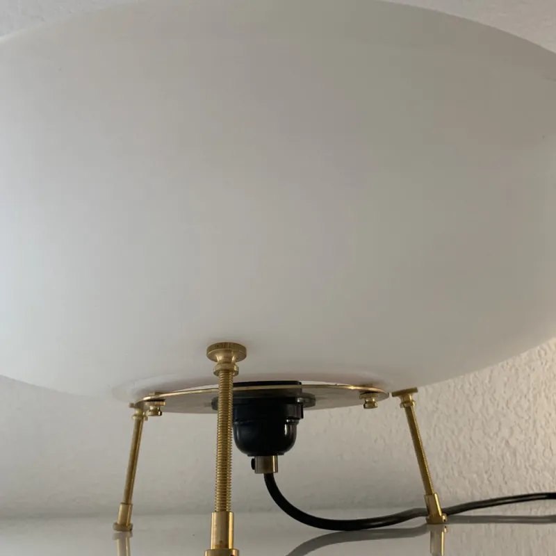 Pamono Etheletta Floor Lamp by One Foot Taller> Floor Lamps