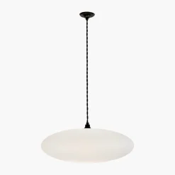 Pamono Etheletta Lampshade by One Foot Taller> Ceiling Lights