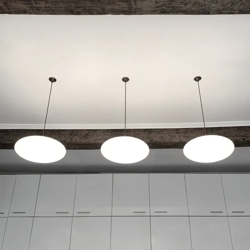 Pamono Etheletta Lampshade by One Foot Taller> Ceiling Lights