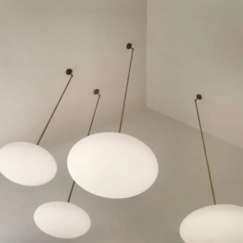 Pamono Etheletta Lampshade by One Foot Taller> Ceiling Lights