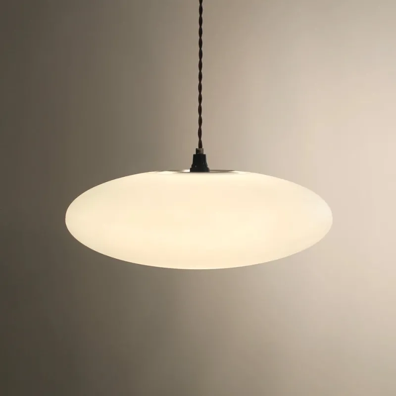 Pamono Etheletta Lampshade by One Foot Taller> Ceiling Lights