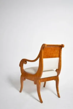 Best Pamono Etruscan Armchairs, 19th Century, Set of 2