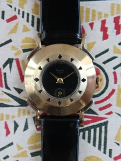 Pamono Eugene Funky Cocktail Case Watch, 1960s> Watches