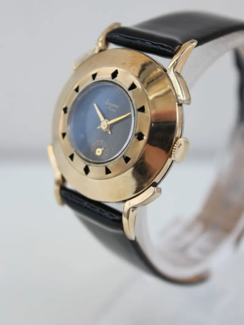 Pamono Eugene Funky Cocktail Case Watch, 1960s> Watches