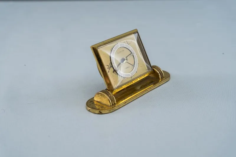 Clearance Pamono Europa Alarm Clock, 1950s