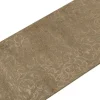 New Pamono European Runner in Beige-Brown from R&K Principal Jahanshah Nazmiyal