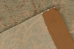 New Pamono European Runner in Beige-Brown from R&K Principal Jahanshah Nazmiyal