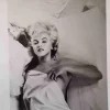 Sale Pamono Eve Arnold, Marilyn Monroe for Eve, Photograph, 1960s