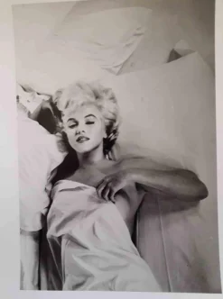 Sale Pamono Eve Arnold, Marilyn Monroe for Eve, Photograph, 1960s