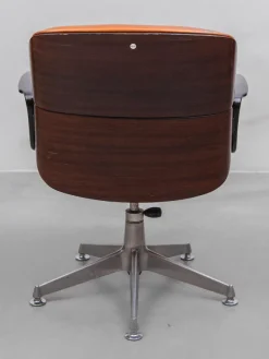 Pamono Executive Desk Chair by Ico & Louisa Parisi for Me, 1970><noscript><img width=