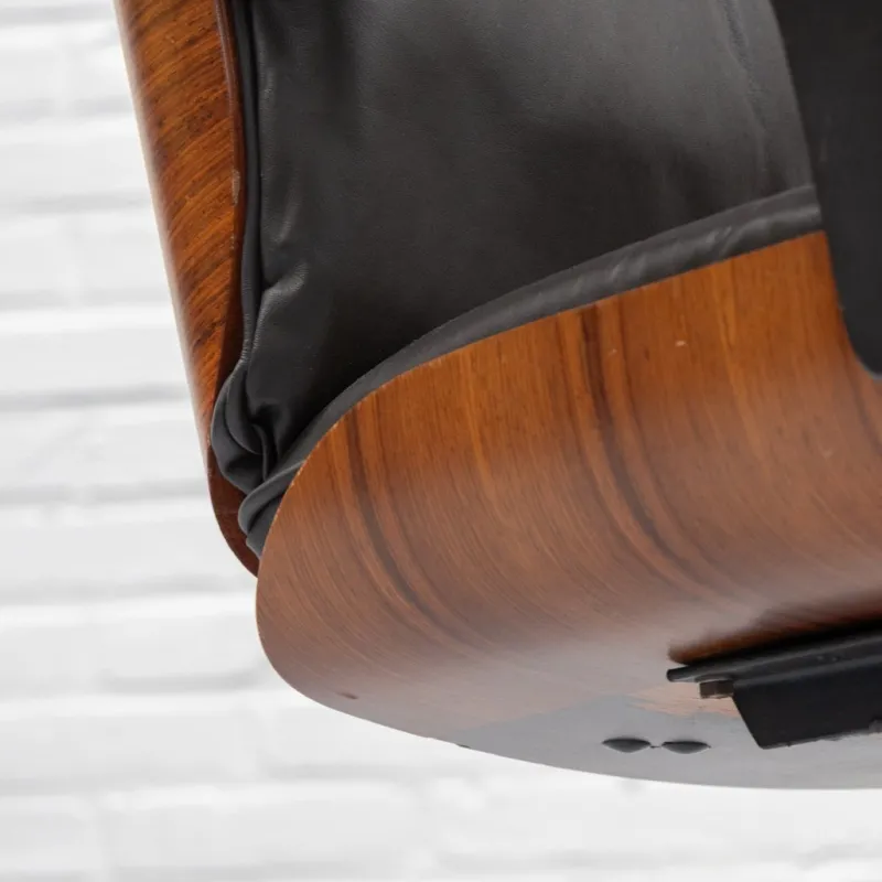 Best Pamono Executive Desk Chair, 1970s