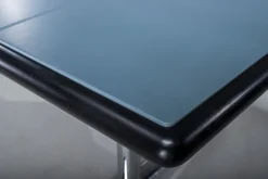 Hot Pamono Executive Writing Desk in Oak and Leather by Warren Platner for Knoll, 1960s