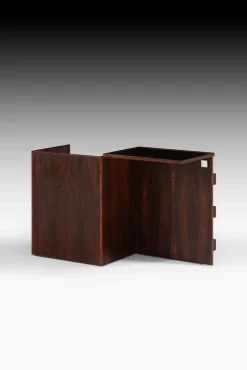 Clearance Pamono Expanding Captain's Bar in Rosewood from Dyrlund, Denmark, 1960s