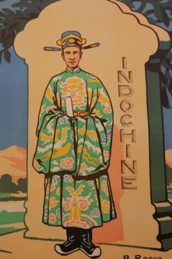 Sale Pamono Exposition Internationale Des Arts Décoratifs Poster, France, 1925