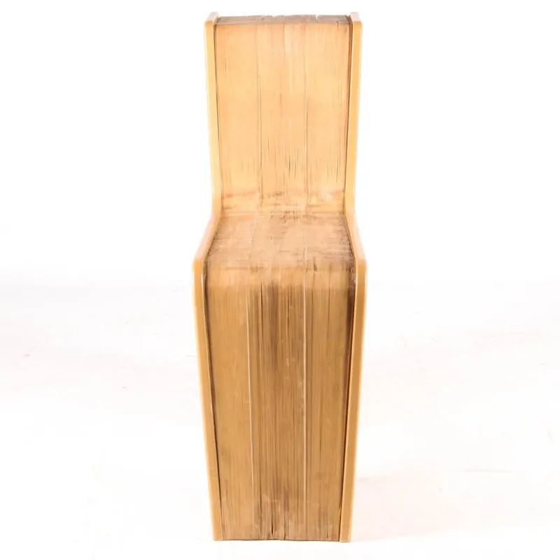 Pamono Extendable Cardboard Seat> Benches