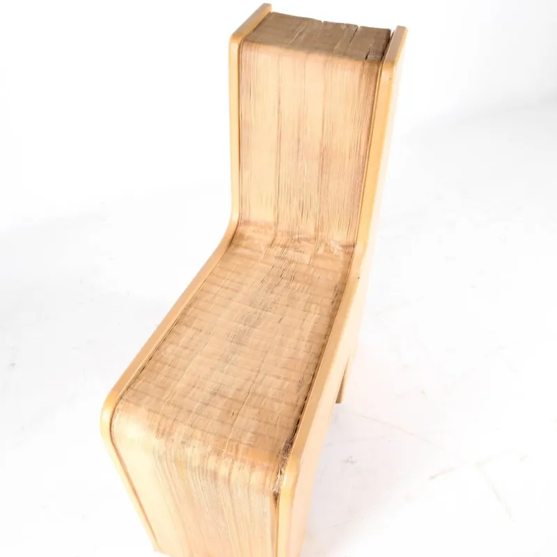 Pamono Extendable Cardboard Seat> Benches