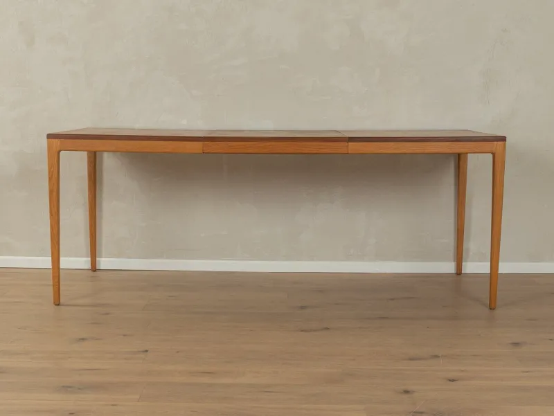 Discount Pamono Extendable Dining Table by Hartmut Lohmeyer for Wilkhahn, 1960s