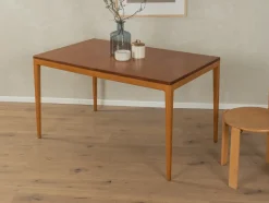 Discount Pamono Extendable Dining Table by Hartmut Lohmeyer for Wilkhahn, 1960s