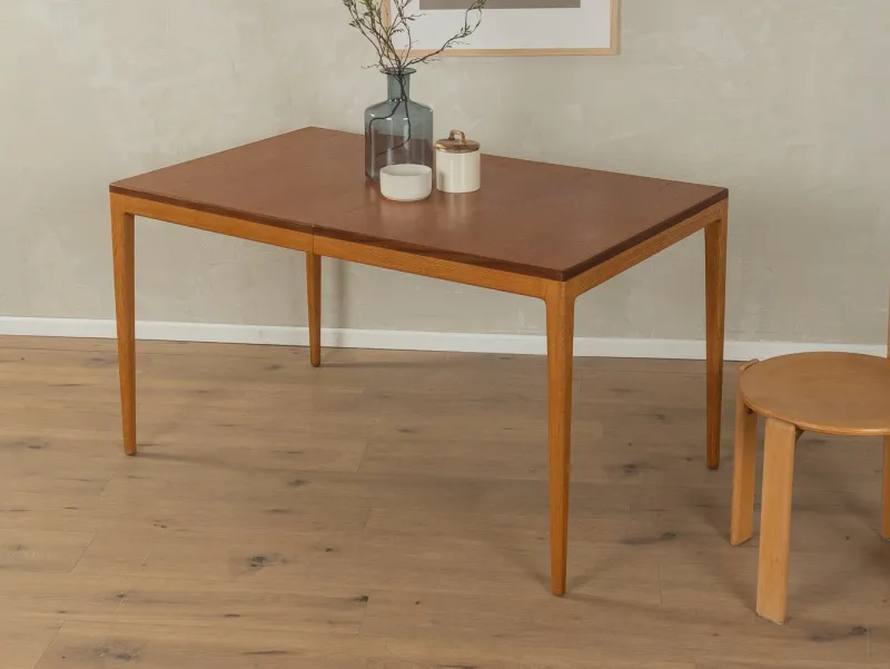 Discount Pamono Extendable Dining Table by Hartmut Lohmeyer for Wilkhahn, 1960s