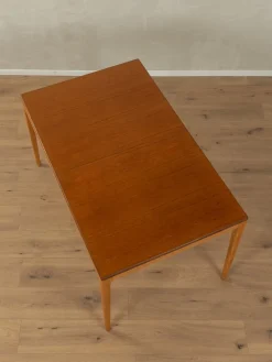 Discount Pamono Extendable Dining Table by Hartmut Lohmeyer for Wilkhahn, 1960s