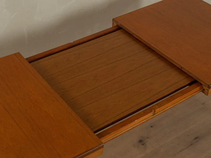 Discount Pamono Extendable Dining Table by Hartmut Lohmeyer for Wilkhahn, 1960s