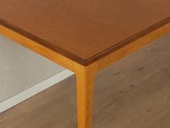 Discount Pamono Extendable Dining Table by Hartmut Lohmeyer for Wilkhahn, 1960s