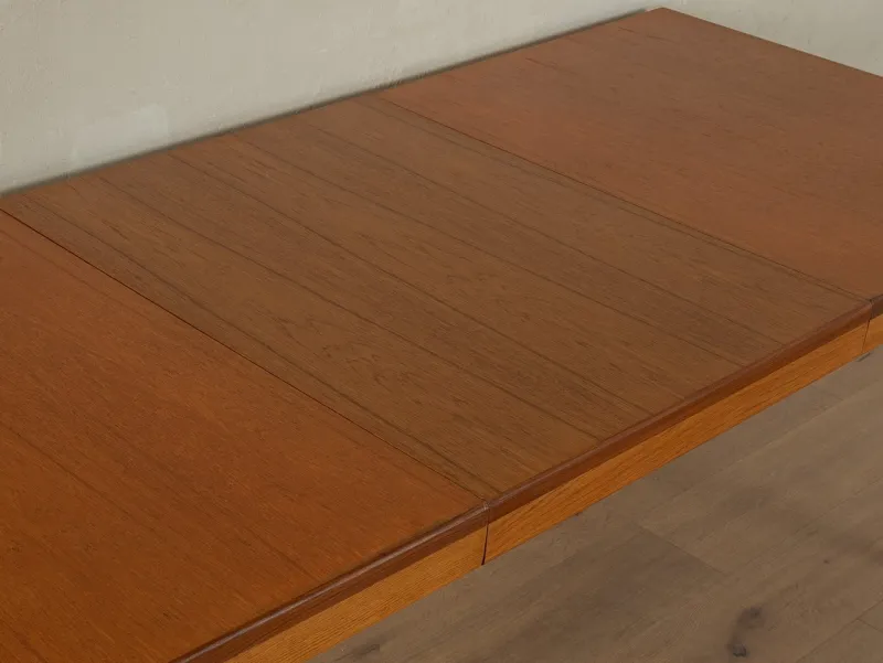 Discount Pamono Extendable Dining Table by Hartmut Lohmeyer for Wilkhahn, 1960s