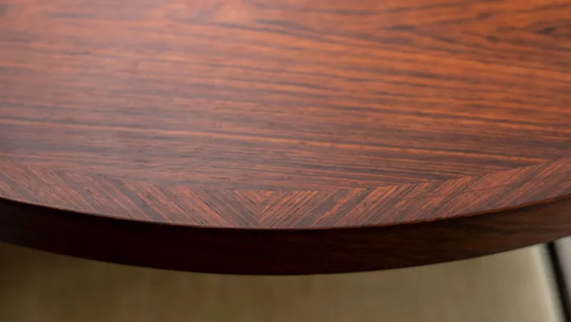 Pamono Extendable Dining Table by John Mortensen for Heltborg Møbler Denmark, 1960s, 1962> Dining Tables & Sets