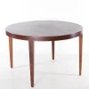 Clearance Pamono Extendable Rosewood Dining Table, 1960s
