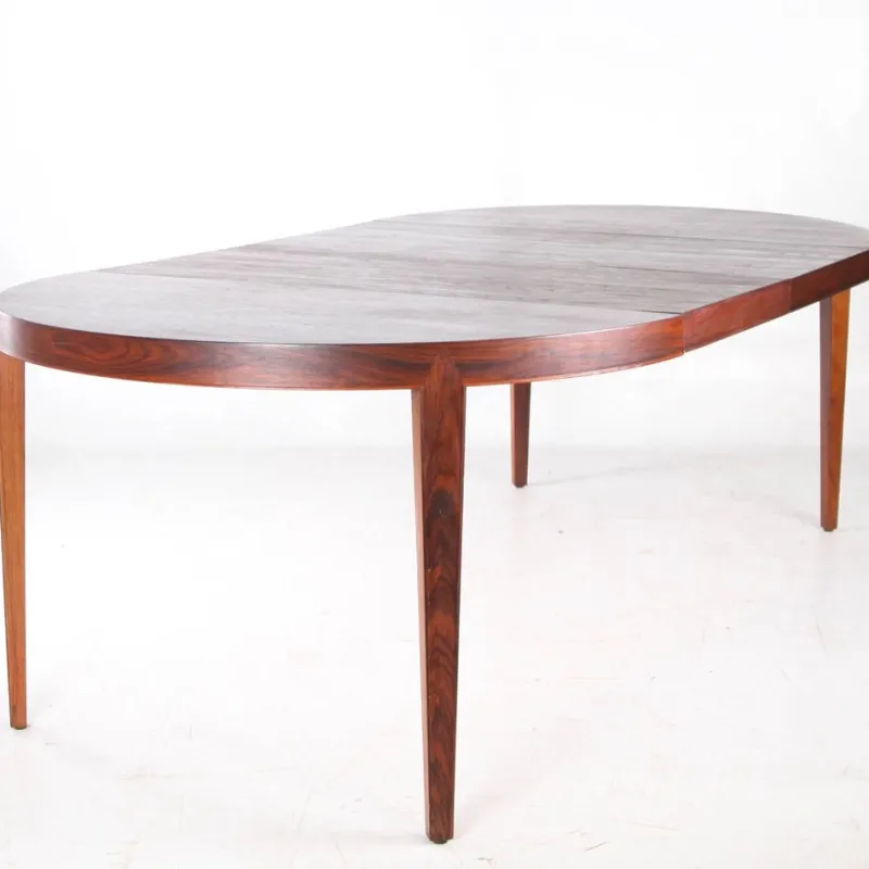 Clearance Pamono Extendable Rosewood Dining Table, 1960s