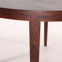 Clearance Pamono Extendable Rosewood Dining Table, 1960s
