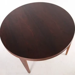 Clearance Pamono Extendable Rosewood Dining Table, 1960s