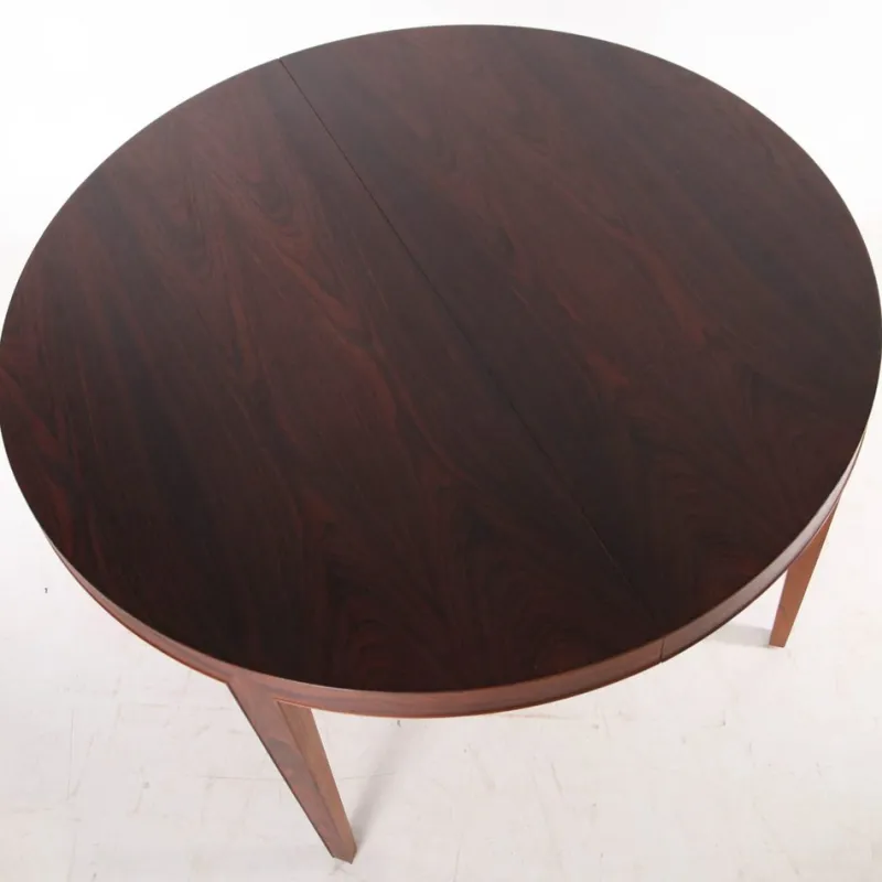 Clearance Pamono Extendable Rosewood Dining Table, 1960s
