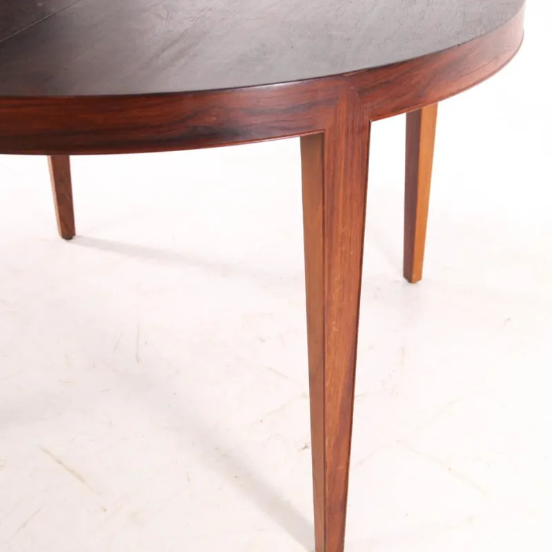 Clearance Pamono Extendable Rosewood Dining Table, 1960s