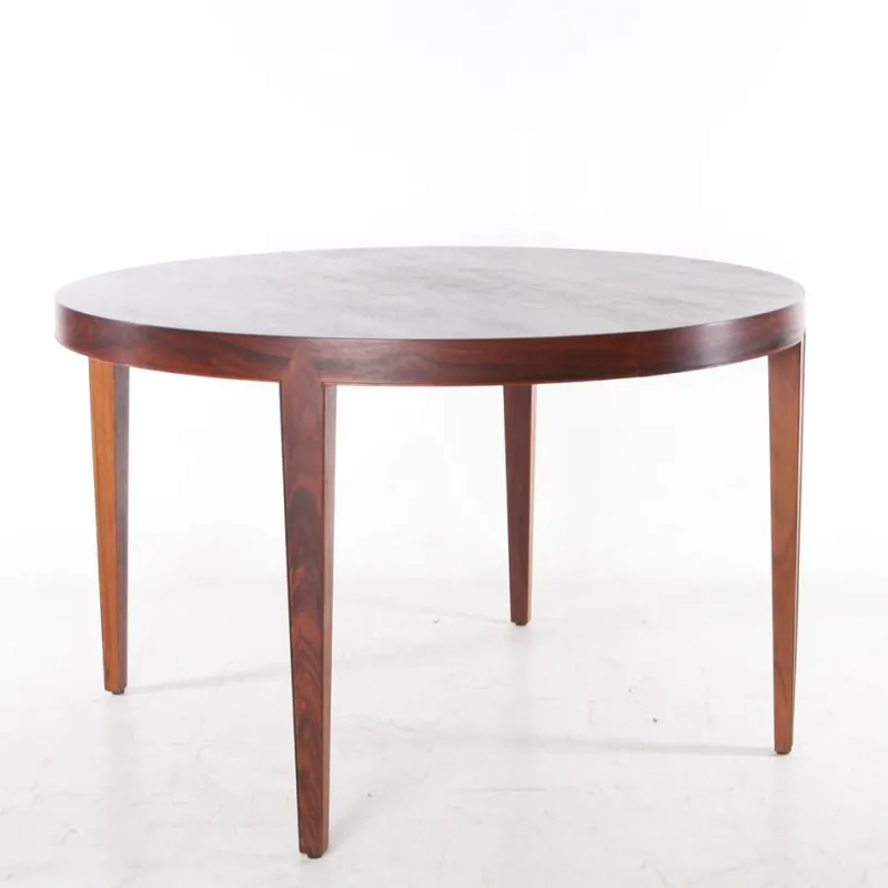 Clearance Pamono Extendable Rosewood Dining Table, 1960s