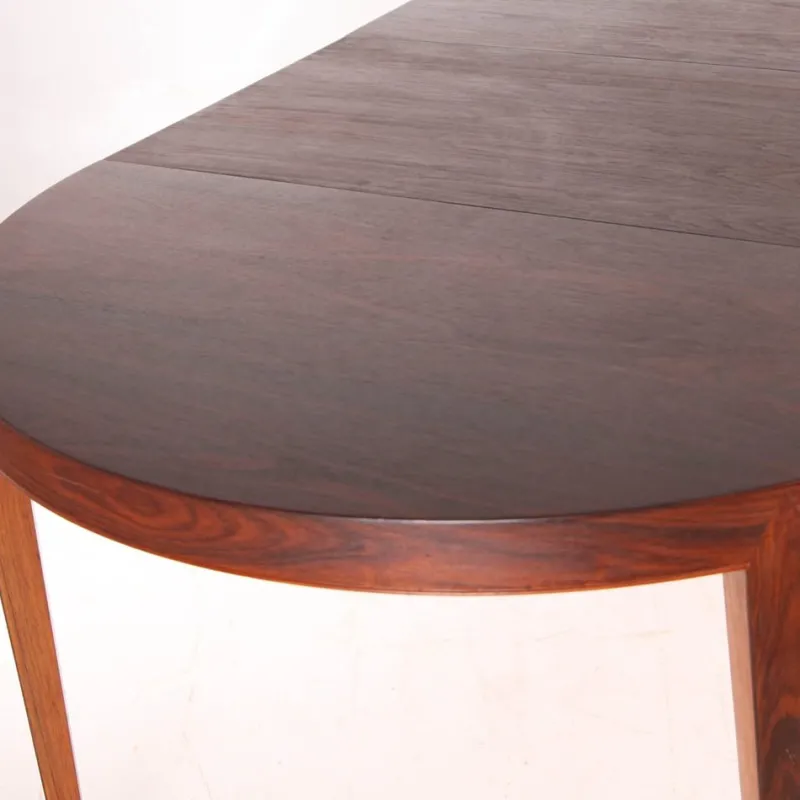 Clearance Pamono Extendable Rosewood Dining Table, 1960s