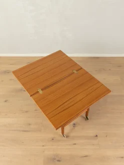 Sale Pamono Extendable Serving Trolley by Poul Jeppesen for Poul Jeppesens Møbelfabrik, 1960s