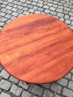 Outlet Pamono Extendable Teak Dining Table, Denmark