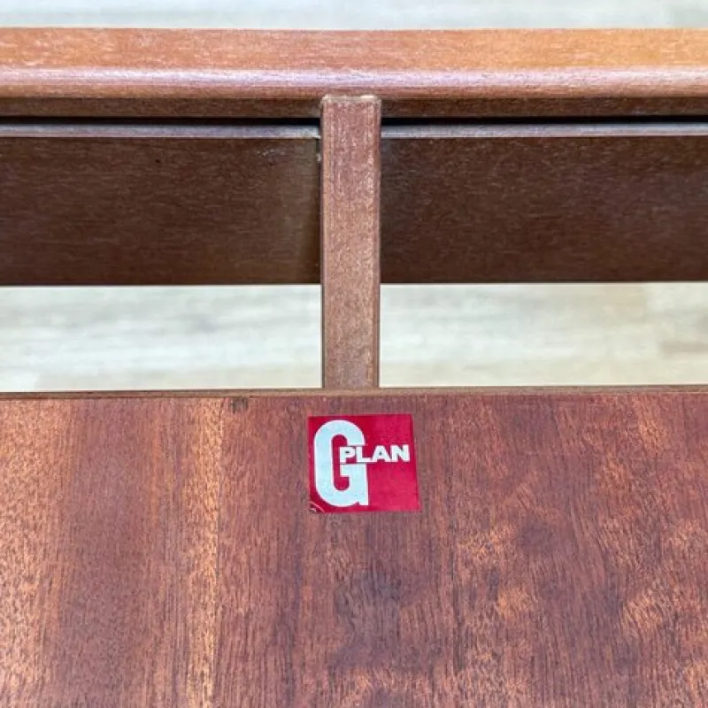 Pamono Extending Dining Table in Teak from G-Plan, 1960s> Dining Tables & Sets