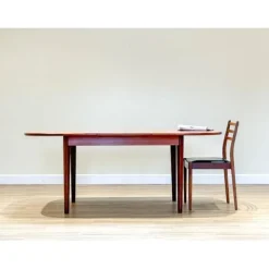 New Pamono Extending Dining Table in Teak from G-Plan, 1960s